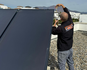 Instalacion Placas solares Estepona